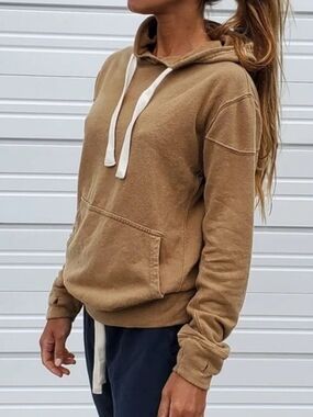 Jungmaven | Maui Hoodie with White Drawstrings